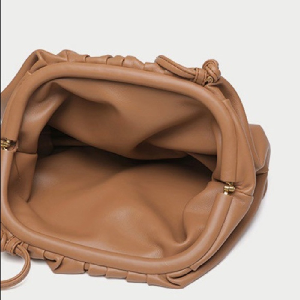 Pouch bag women clutch designer